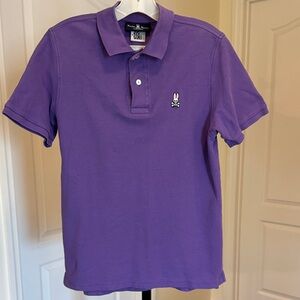 Psycho Bunny Polo Shirt - Size 4 (S)